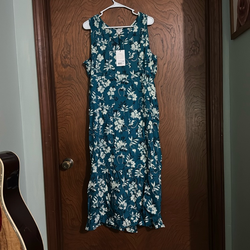 Kerrits EQL soft breeze sleeveless dress